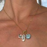 Porcelain Charms | Western