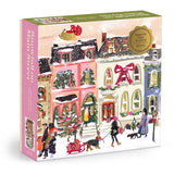 1000 Piece Puzzle | Snowfall on Main Street
