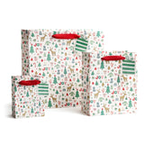 Gift Bag | Merry Motif