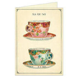 Tea For Two Card