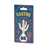 Cactus Bottle Opener