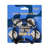 Mini Tambourine