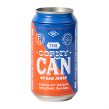 The Corny Can of Dad Jokes