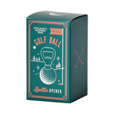 Golf Ball Bottle Opener
