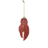 Lobster Claw Ornament