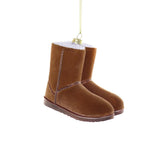 Cozy Boots Ornament