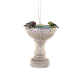 Bird Bath Ornament