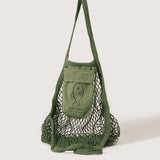 Ami Market Tote | Army