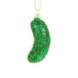 Jeweled Pickle Ornament