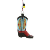 Cowboy Boot Ornament