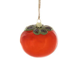 Persimmon Ornament