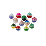 Large Hue Duo Bauble | Assorted