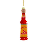 Hot Sauce Ornament