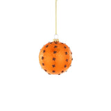 Orange Pomander Ornament