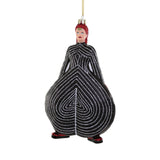 David Bowie Ornament