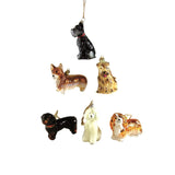 Dog Ornament | Assorted