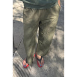 Gardener's Pants | Army Green
