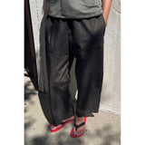 Gardener's Pants | Black