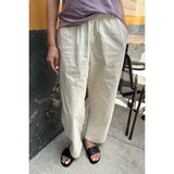 Gardener's Pants | Ecru