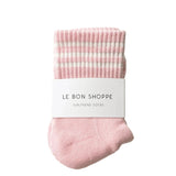 Girlfriend Socks | Peony