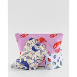 Go Pouch Set | Sea Creatures