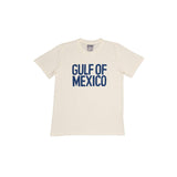 Gulf Of Mexico Jung Tee | Washed White