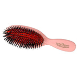 Mason Pearson Brush | Pocket Mix Pink