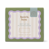 Set of 24 Placecards | Stripes