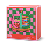 100 Piece Mini Puzzle | Sardines
