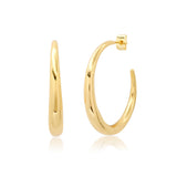 Bold Hoops | Medium