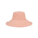 Floppy Bay Hat | Dusty Pink