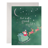 To All a Good Night Card
