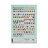 Nail Art Stickers | Horse Girl