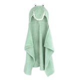 Hooded Towel | Alligator