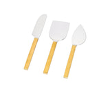 Simple Cheese Knives | Set of 3