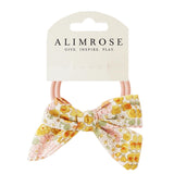 Bow Hair Ties | Sweet Marigold
