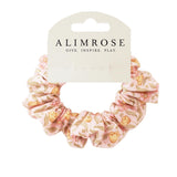 Scrunchie | Blossom Lily Pink