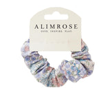 Scrunchie | Liberty Blue