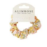 Scrunchie | Sweet Marigold