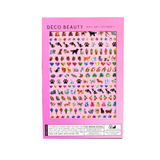 Nail Art Stickers | Ice Cream Social