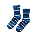 Wally Socks | Marine