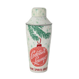 Making Spirits Bright Cocktail Shaker