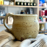 Hand-Thrown Hearth Mug | Cornwall