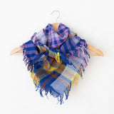 Handwoven Cowboy Scarf | Lyle Cosmo