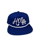 HoLA Cap | Blue