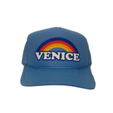 Rainbow Venice Trucker