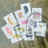 Inciardi Mini Surprise Print | 5 Pack