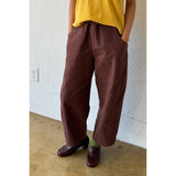 Arc Pants | Chocolate