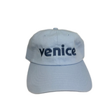Retro Venice Dad Hat | Blue