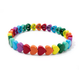 Infinity Hearts Bracelet